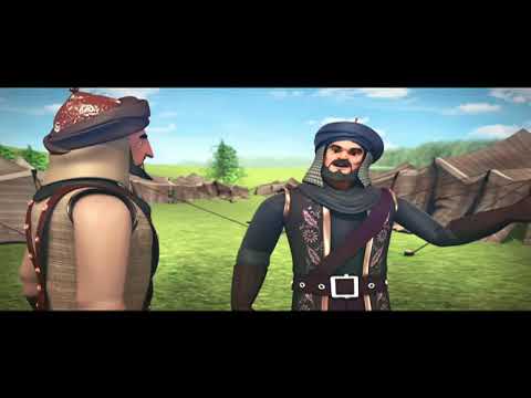 مسلسل المسلمون والإسلام الجزء الأول حلقة 23 