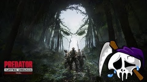 PREDATOR HUNTING GROUNDS (PREKOUR TUTORIAL)