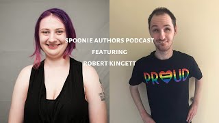 Exploring the Artificial Divide with Robert Kingett