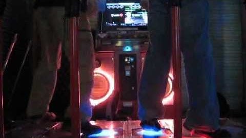 Until The End [ AC DDR X3 / TRANS / PACKET / Single - Basic ] freestyle