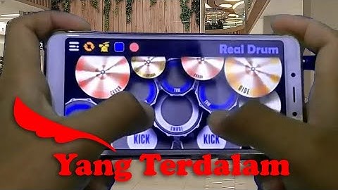 Peterpan Yang Terdalam Cover Real Drum