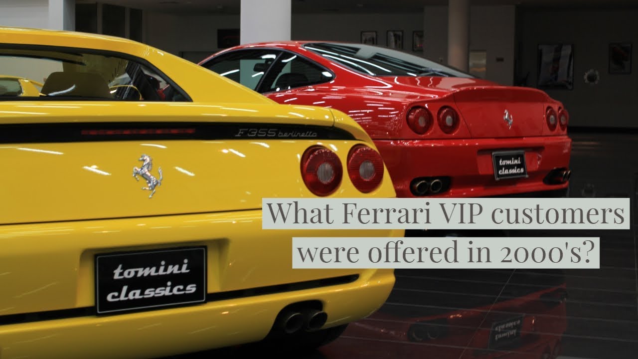 550 Barchetta Vs 575 Superamerica 550 Barchetta Vs 575 Superamerica