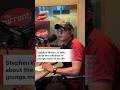 Stephen Wilson Jr. talks about how he discovered grunge music