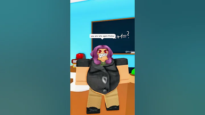 She OUTSMARTED her teacher by...😂😏