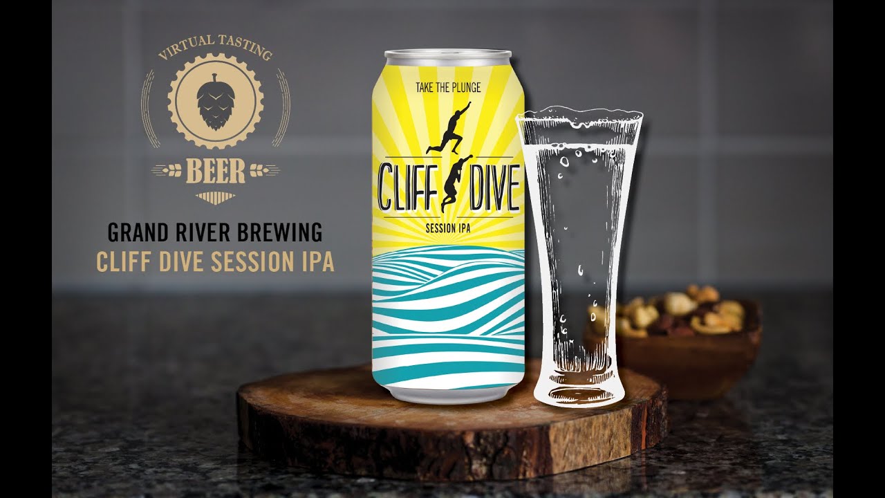 Cliff Dive Session IPA