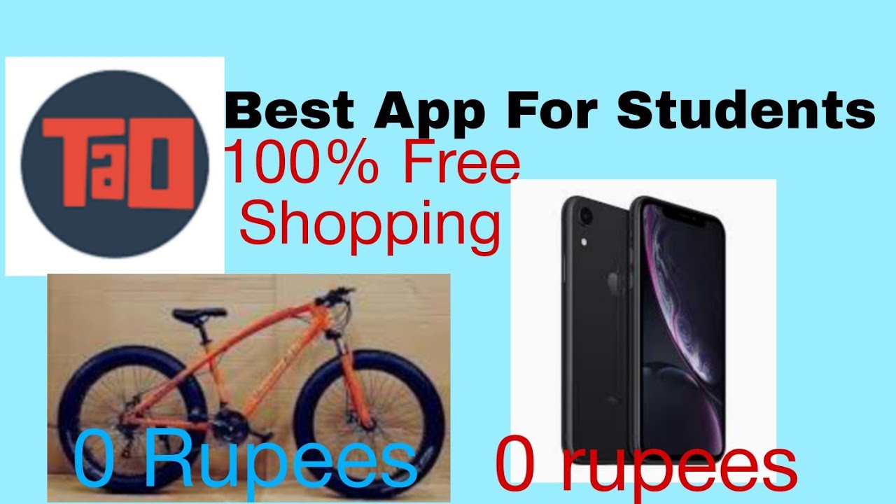 Best App For Students For Shopping Free Shopping Just study YouTube