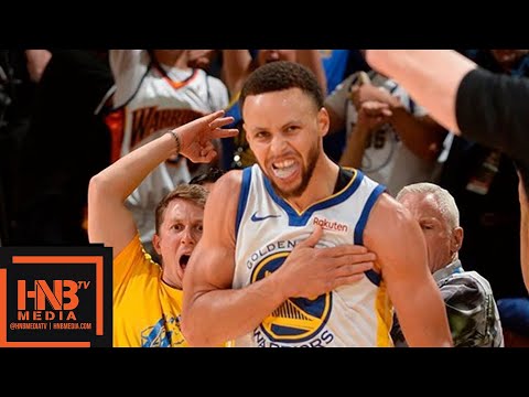 Golden State Warriors vs LA Clippers Full Game Highlights | Game 1 | April 13, 2019 NBA Playoffs