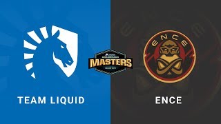 Team Liquid vs ENCE - Grand Final - Mirage - CORSAIR DreamHack Masters Dallas 2019