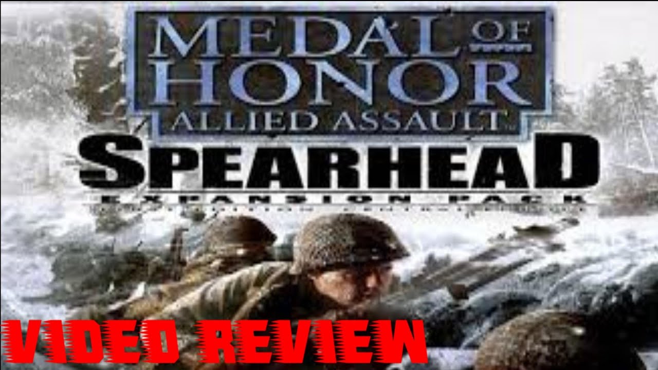 Medal of Honor: Allied Assault Spearhead [Gameplay] - IGN