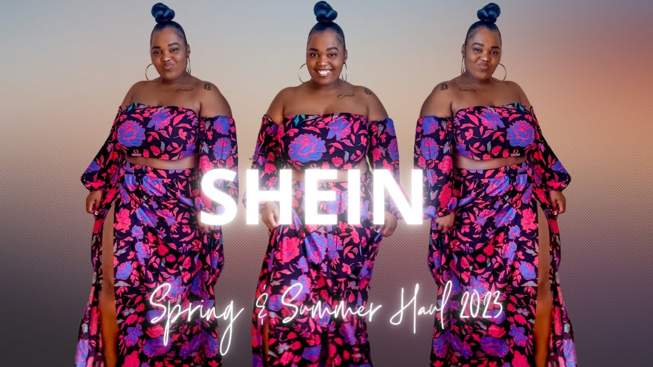 SHEIN TRY ON HAUL SPRING SUMMER 2023 AFFORDABLE OUTFITS YouTube shein-try-on-haul-spring-summer-2023-affordable-outfits-youtube