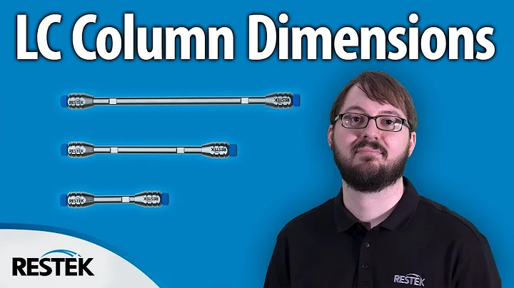 Choosing Your LC Column Dimension