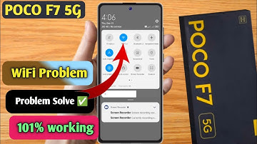 poco f7 5g wifi problem, poco f7 5g wifi connection problem, poco f7 5g wifi settings, poco f7 5g
