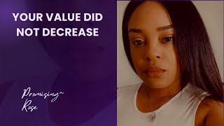 Celebrity Your Value Doesn’t Decrease Because Someone Failed to See It 🌹 Net Worth