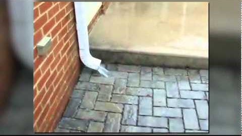 Permeable Interlocking Concrete Pavement -  Pavements and Water Runoff - NAPS-TV