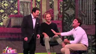 What Is Nicks Problem With Matt Buntines Feet?
