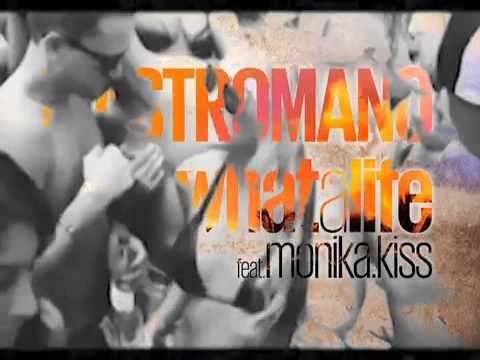 MASTROMANO Feat. MONIKA Kiss - WHAT a LIFE - Teaser