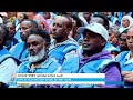 ለመስቀል ደመራ እና ኢሬቻ የተደረገ ዝግጅት