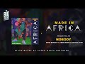 Nobody - Eddy Kenzo ft. Tribe Mark & David Laury[Audio Promo]