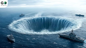 The MOST Dangerous Places in Nature | Explore The World