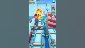 Subway Princess Runner - Gameplay Walkthrough Tutorial All Levels Mobile Game (Android, iOS).