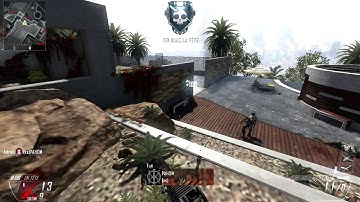 Fast nuked-out on raid