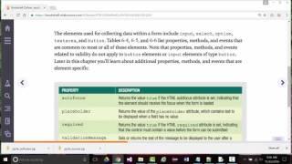 AWD1000 - JavaScript - Chapter06 - Lecture - 11-22-2016