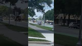 Alliance Ems Responding Code 3 To Pi