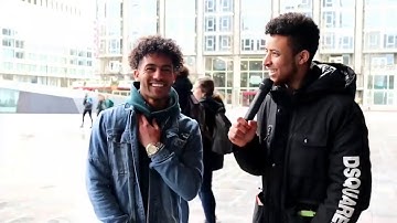 Eritrean street interview ሕቶን መልስን S2