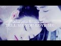 WANG WOOK & HAE SOO - Tell me you love me just one time ll Moon Lovers