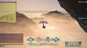 FFXIV Churning Mists: Protect Barrier Hole OOB [PATCHED]