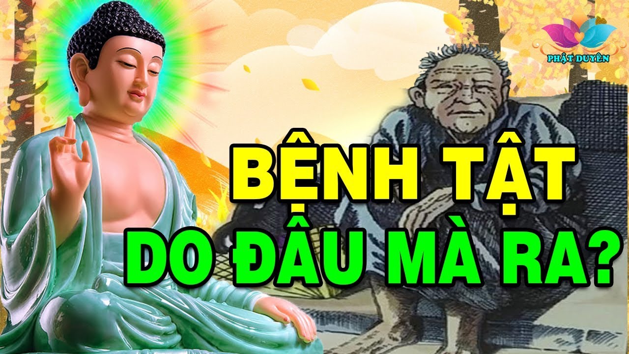 Đêm nghe Truyện Nhân Quả Phật giáo hay nhất – Bệnh Tật Không Khỏi ,Chân Tay Ghẻ Lở , DO ĐÂU MÀ RA?