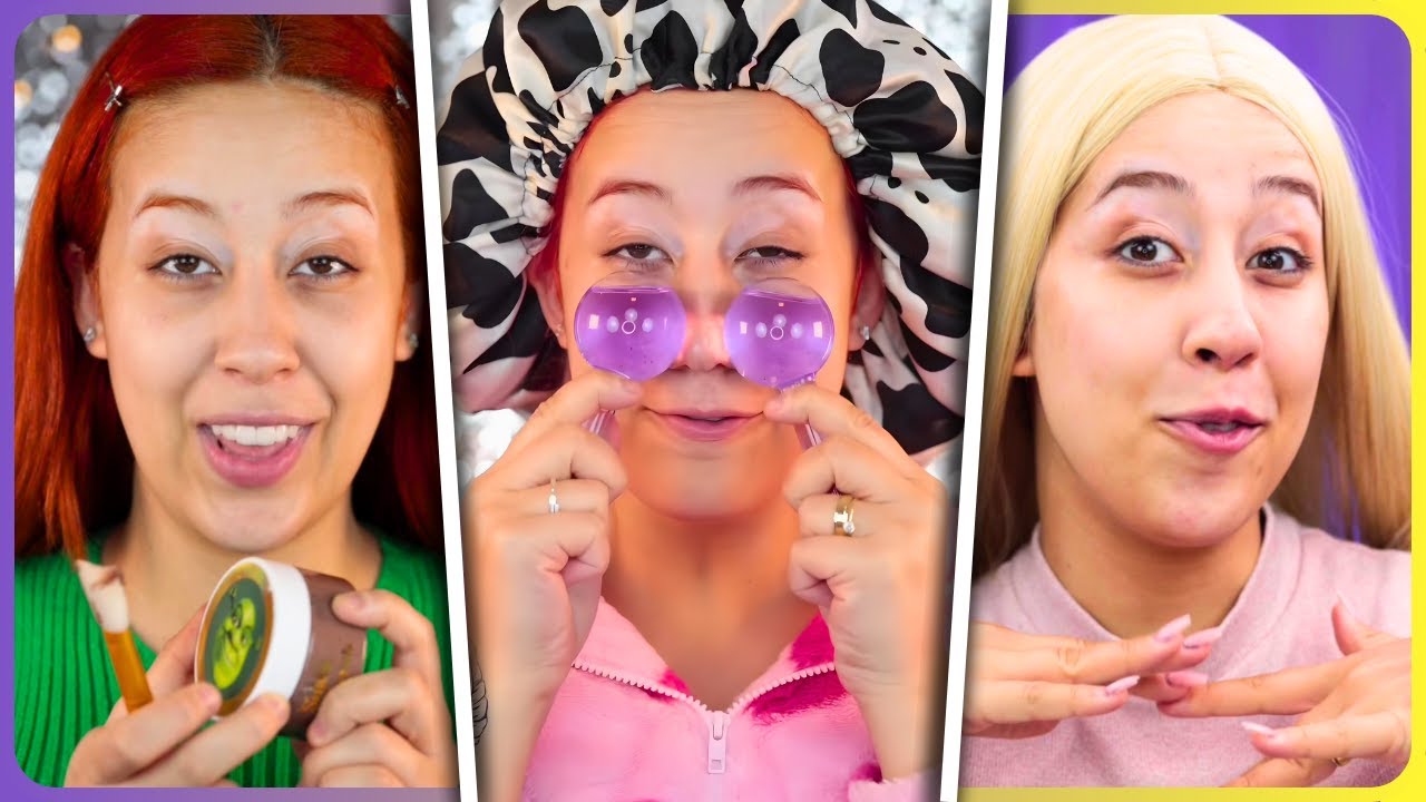 HISTÓRIAS DE CAMILA PUDIM - COMPILADO PARTE 01