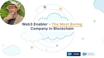 Web3 Enabler Republic - Founder Introductory Video