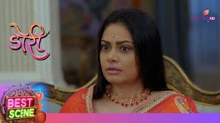 Doree | डोरी | Ep. 170 | Doree और Ganga ने बचाया Manasi को | Best Scene