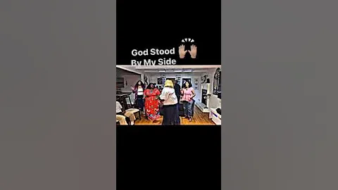 Monica Ross @Family "God Stood By My Side"