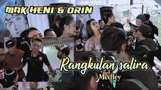 Rangkulan salira 'medley' Mak Heni & Orin Balad Darso live Cijengkol Rw 3 (Tonz Audio)