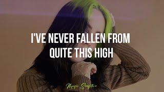 Ocean Eyes - Billie Eilish (Lyrics)