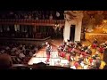 Banderita ( Las Corsarias) en el Palau de Barcelona. Canta ÁNGEL CORTÉS.