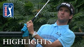 Bubba Watson extended highlights | Round 1 | RBC Canadian