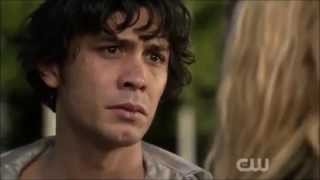 Bellarke "May We Meet Again" [2x16] ♡ VOSTFR - The 100 ♡