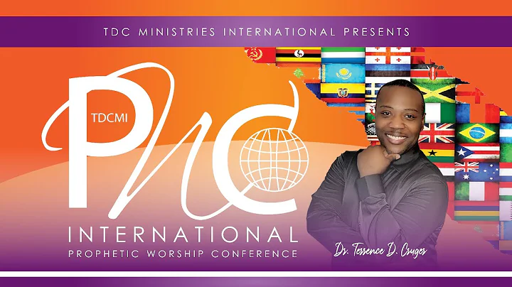 IPWConference (Day 2 - Part 1) | Pastor Paula Chance