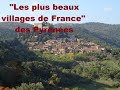 Les 10 "plus beaux villages de France" des Pyrénées