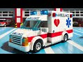 Happy Ambulance Song 3 For Kids Nursery Rhymes In English Learning And Fun Happy Ambulance Song 3 For Kids Nursery Rhymes In English Learning And Fun