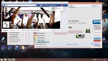 Addmefast Bot 2016 100% Work - Get 2000 Point per Hour