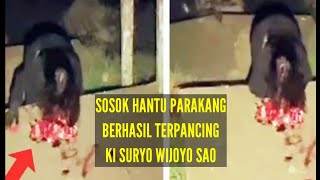 🔴 Hantu Parakang Bernyali Tinggi Tak Berkutik Bertemu Ki SuryoWijoyo, Sao Bar Bar