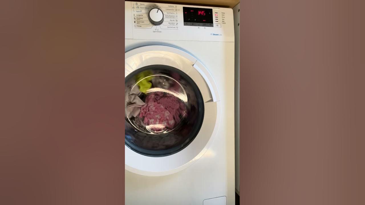 BEKO WRE6512BWW: Cottons 60° 1000rpm with fast+ - YouTube - How Can I Watch Fast 9 At Home