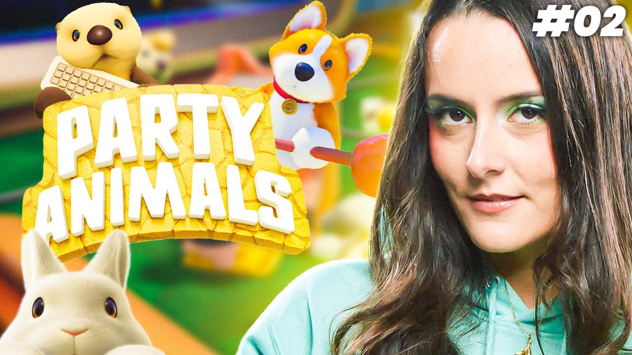 J'AI UNE VENTOUSE DANS LE C*L... SOIRÉE ENTRE MEUFS SUR PARTY ANIMALS #02