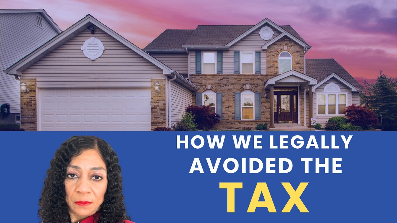 How Strategic Tax Planning Helped Avoid a Massive Capital Gains Tax Problem