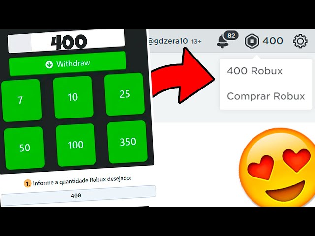 Gerador Robux 2023 ♻️ Roblox ᐈDONTRUKO