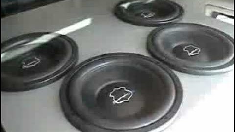 12vdb.com - car audio database: Incriminator Audio Lethalinjection12.2